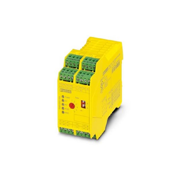 德國Phoenix Contact  PSR-SCP-24DC-ESD-5X1-1X2-300安全繼電器2981428